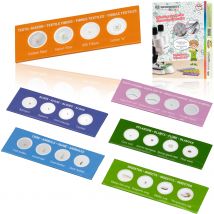 Kit D'Expérimentation 24 Préparation Pour Microscopie - Bresser