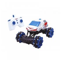 Rover Lunaire Radiocommandée - Buki