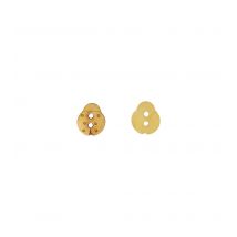 Lot De 6 Boutons Bois Enfants Coccinelle - MyMercerie