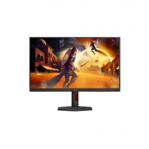 Ecran Pc Aoc Gaming U27g4r 27 165 Hz 4k Uhd Noir Et Rouge - AOC Gaming