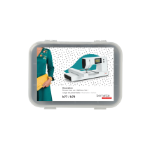 Set De 9 Pieds-de-biche Pour La Décoration Pour B77 Et B79 - Bernette Vert