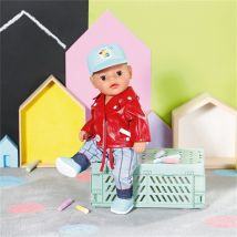 Baby Born Little Cool Kids Tenue Pour Poupée De 36cm - Zapf Creation