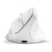 Souris Ergonomique Sans Fil - Bluestork - Ergo - Lumineuse - Pc/mac - Noir - Bluestork