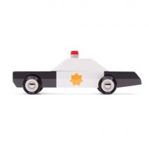 Candylab Americana - Police Cruiser - Candylab Toys