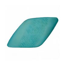 Boutons Fantaisies Rectangulaire Vert Turquoise 34mm X 2 - Union Knopf Vert - Prym Union Knopf