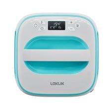 Presse À Chaud - Easy Heat Press - Bleu - Loklik - Loklik