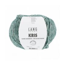 Pelote De Laine Kris - Lang Yarns 0009 Vert