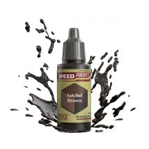 Speedpaint 2.0 Satchel Brown - Army Painter