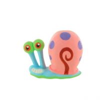 Bob L'Éponge - Mini Figurine Gary 5 Cm - Comansi