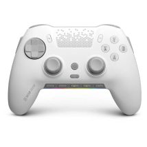 Manette Scuf Envision Pro - Plastique - 8134375 - Blanc - 285 Grammes
