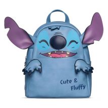 Lilo & Stitch - Sac À Dos Mini Cute Stitch - Difuzed