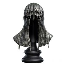 Le Seigneur Des Anneaux - Réplique 1/4 Helm Of The Ringwraith Of Rhûn 16 Cm - Weta Workshop