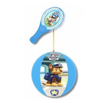 Tap Balle Edition Pat Patrouille - Mercier - Bleu