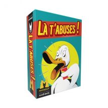 Jeu D'Ambiance Matagot Là T'Abuses