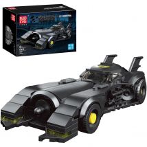 Dark Knight Edition Bat - Mould King