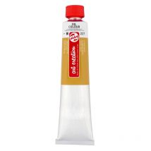 Talens Art Creation - Peinture À L'Huile - Ocre Jaune - 227 - Tube 200ml