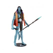 Avatar : La Voie De L'Eau - Figurine Tonowari 18 Cm - MCFARLANE TOYS