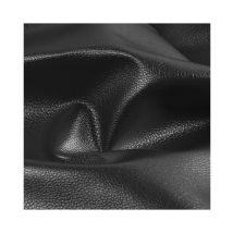 Coupon Simili Cuir Uni Métallisé 140x50 Cm - Distrifil