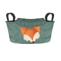 Sac Organiseur De Poussette Crunchy Le Renard - Sassi Junior