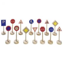 Panneaux De Signalisation - Goki
