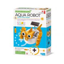 Kit Aqua Robot - 4M