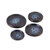 Bouton Costume Bleu Marine - My mercerie
