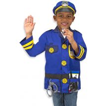 Déguisement D'Agent De Police - Melissa & Doug