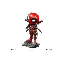 X-men - Figurine Mini Co. Deadpool 15 Cm - Iron Studios