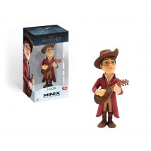 Minix - Tv Series #116 - The Witcher - Jaskier - Figurine À Collectionner 12 Cm