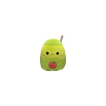 Squishmallows - Peluche Jean Apple Juice Box 20 Cm - Jazwares