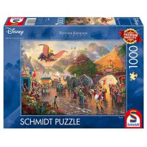Puzzle Dumbo 1000 Pcs - Schmidt