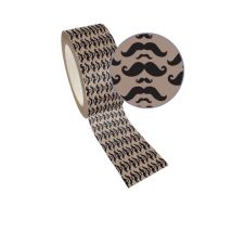 Ruban Adhésif Large Queen Tape 4,8 Cm Moustache - Queen tape