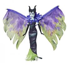 Coffret Villains : Maléfique Et Les Flammes De La Fureur - Poupée Mannequin Disney Princesse Collection - Hasbro F4993 - Disney