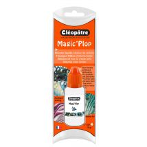 Silicone Liquide Pouring Magic Plop 15g - Cléopatre