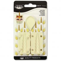 Moule Pop-it Licorne - Pme
