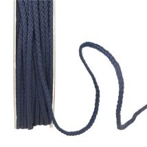 Bobine 30m Cordelière Polyester 2mm Marine - My mercerie