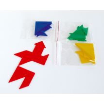 Tangram Enfant 7 Pièces - Oz International