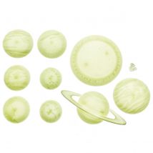 Système Solaire Phosphorescent - 4M