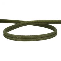 Bobine 20m Double Cordon Kaki 9mm - My mercerie