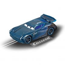 First Disney Cars Véhicule Jackson Storm - CARRERA