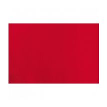 Tissu Rideaux Alaska Linder Rouge Vendu Au Mètre - Linder