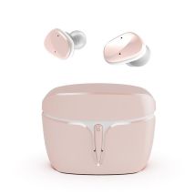 Ecouteurs Bluetooth 5.0 Sport Étanches Sans Fil Avec Autonomie 6h Rose Yonis - Yonis