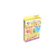 Pack Playcolor Party 12 Basic One + 12 Ballons + 10 Fanions - Playcolor
