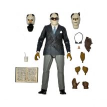 Universal Monsters - Figurine Ultimate The Invisible Man 18 Cm - Neca