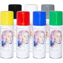 Spray Cheveux 100ml Vert - Amscan