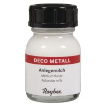 Deco Métal, Médium Fluide, Bouteille 25ml