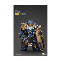 Warhammer The Horus Heresy - Figurine 1/18 Ultramarines Invictarus Suzerain Squad Suzerain 4 12 - Joy Toy