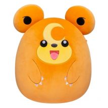 Squishmallows - Peluche Teddiursa 25 Cm - Jazwares