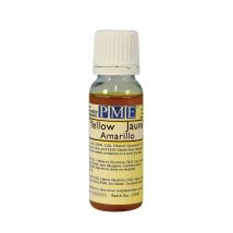 Colorant Pour Aérographe 25 Ml - Jaune - Pme