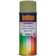 Bombe De Peinture Belton Spectral Ral1014 Ivoire 400ml